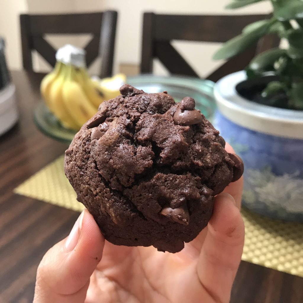 Double Chocolate Chip Cookie Recipe