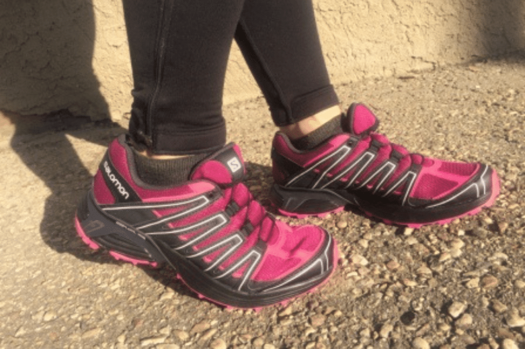 Salomon XT Taurus Trail Running Shoe Review