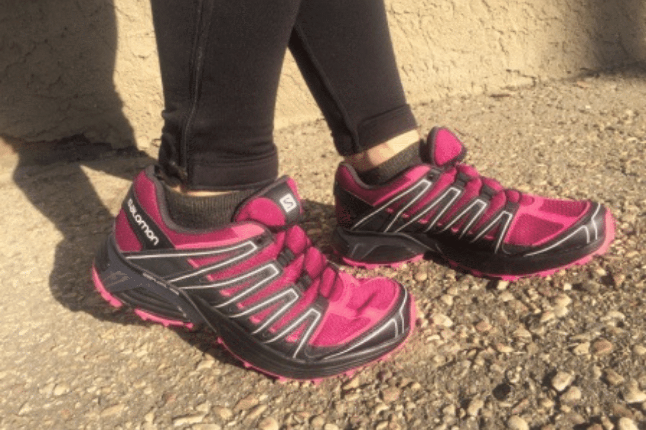 Salomon XA Pro 3D V8 Review (New IMPROVED Salomon Trail Running