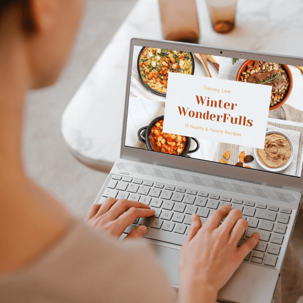 Winter Wonderfulls Lifestyle eBook