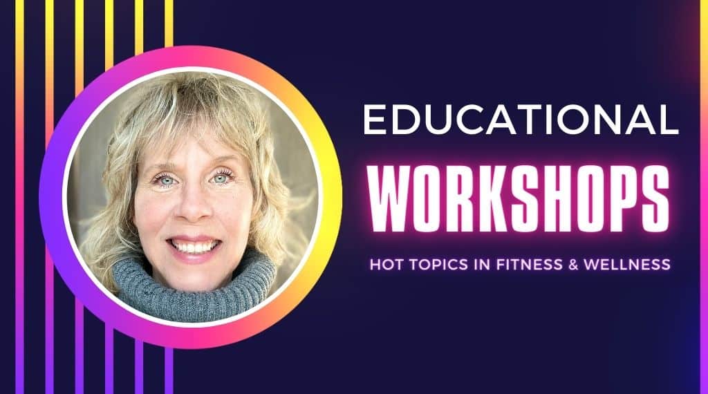 Educational Workshops - Tammy Lee