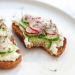 Keep Calm & Eat Toast eBook