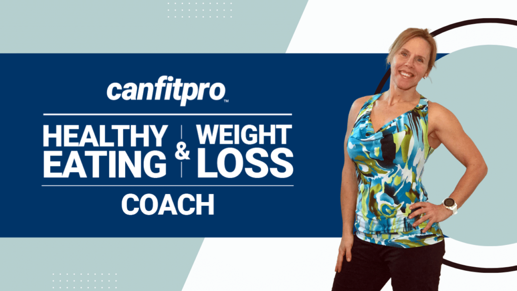 canfitpro health eating & weight loss coach certification