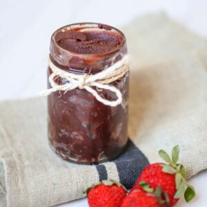 Homemade Vegan Nutella Recipe