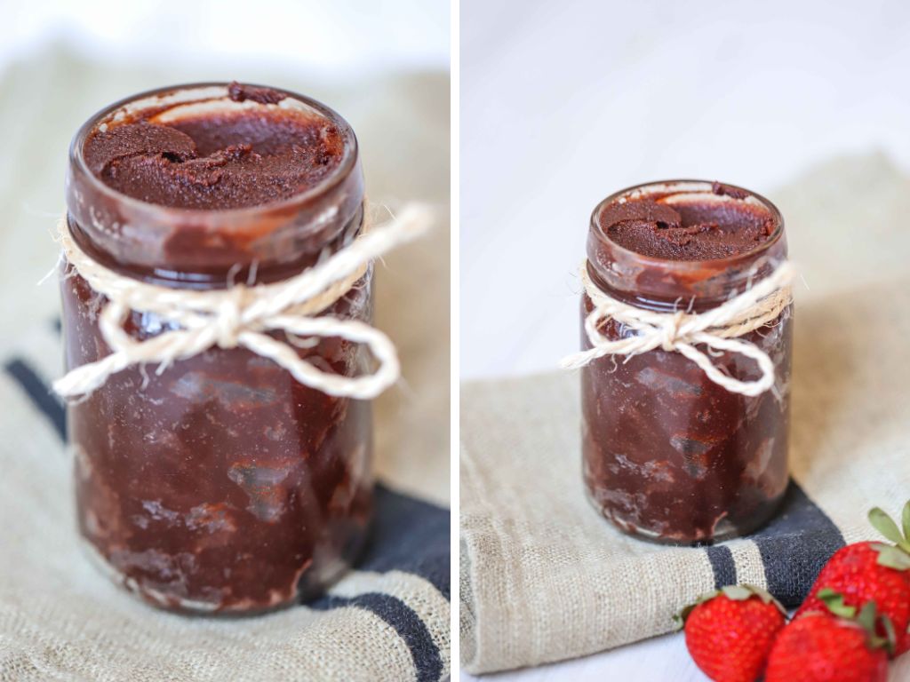 Homemade Vegan Nutella Recipe