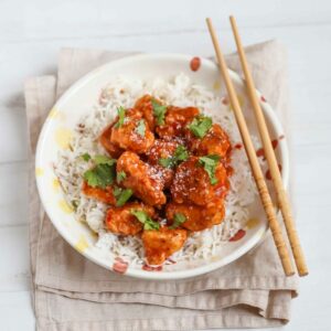 Coconut Chicken in Sweet Chili Sauce Recipe