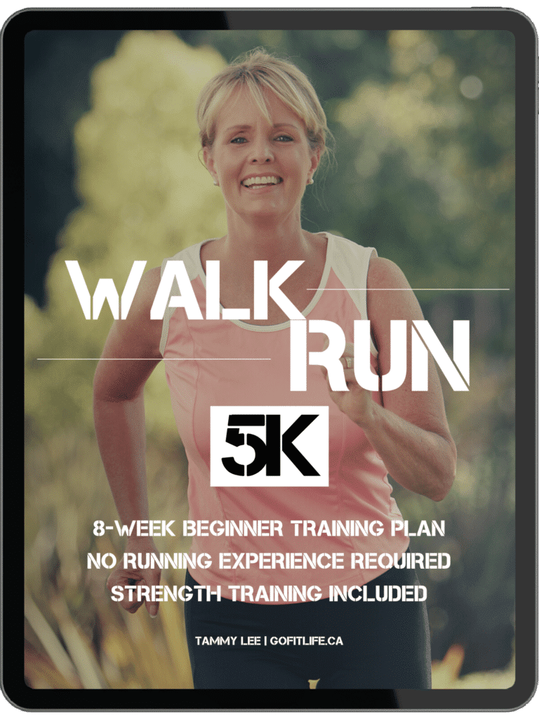 Walk-Run 5k Beginner Training Plan