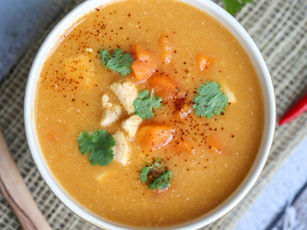 Easy Malaysian Chicken Soup Recipe to Warm Your Belly