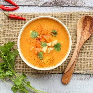 Malaysian Chicken Soup Recipe