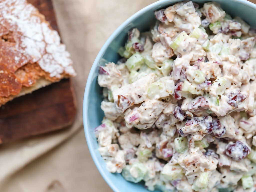 Turkey Salad Recipe