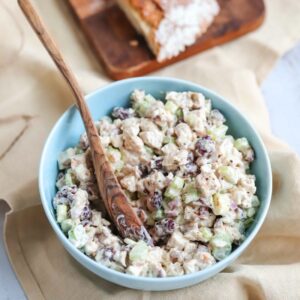 Turkey Salad Recipe