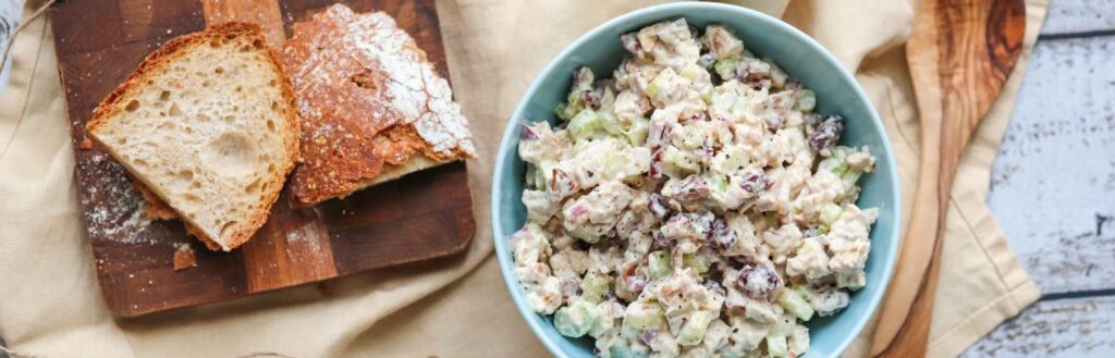 Turkey Salad Recipe