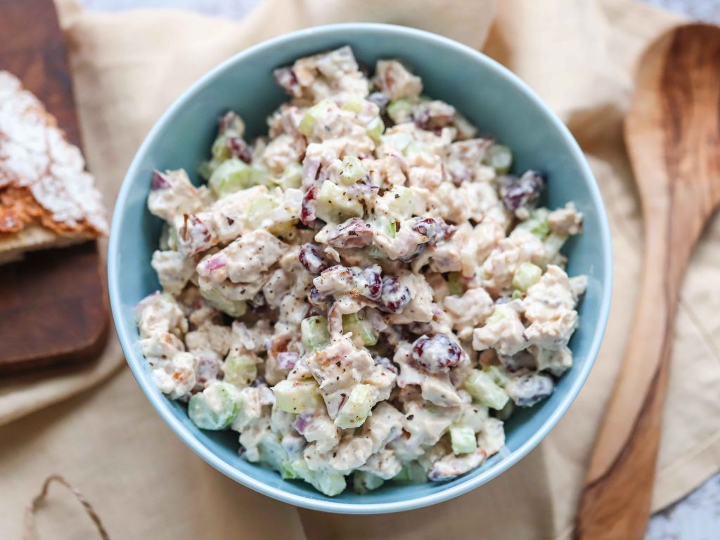 Turkey Salad Recipe