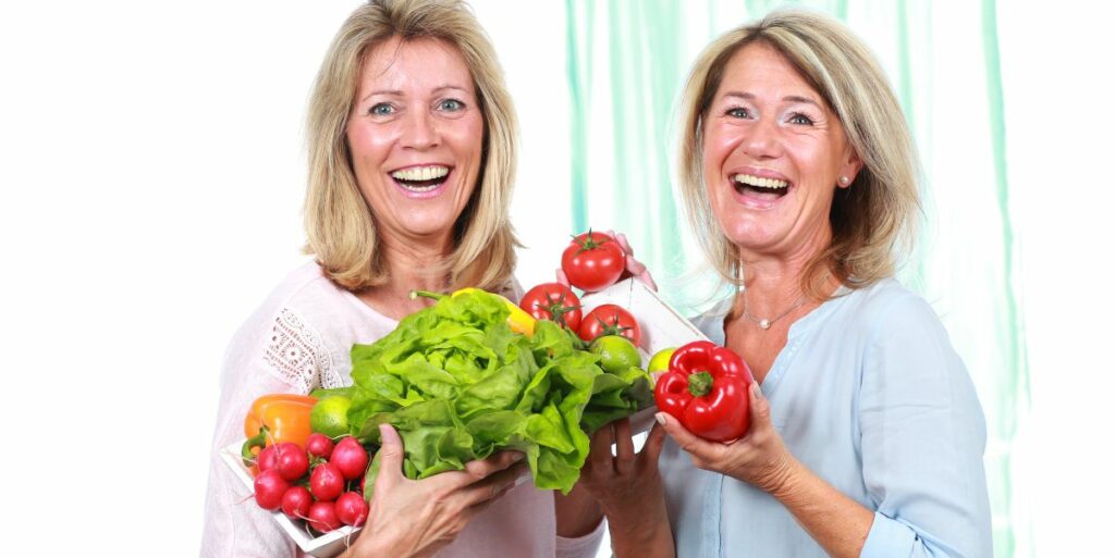 Macronutrients wellness middle years menopause